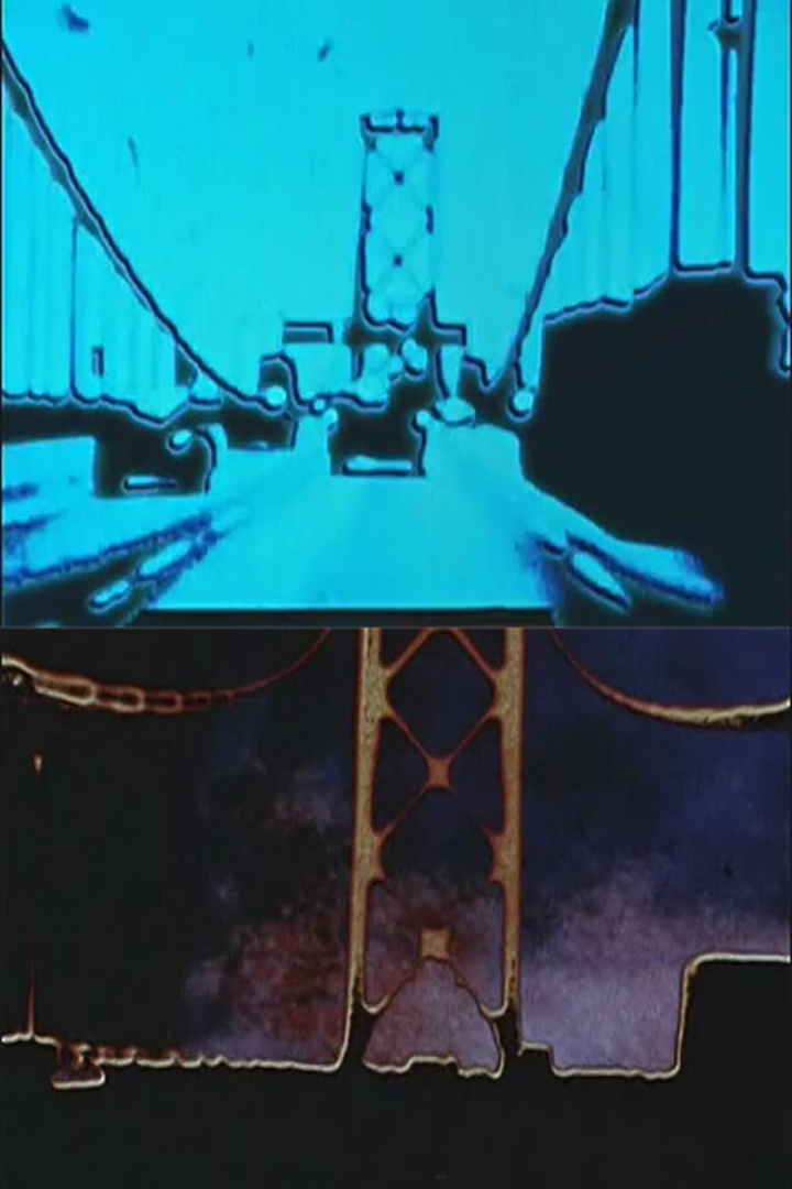 98.3 KHz (Bridge at Electrical Storm) i gruppen Alla filmer hos Mohamad shop (515396)