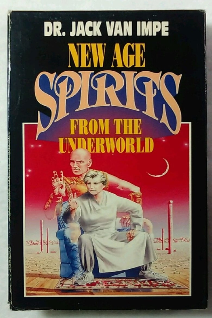Dr. Jack Van Impe\'s New Age Spirits From The Underworld i gruppen Alla filmer hos Mohamad shop (515497)