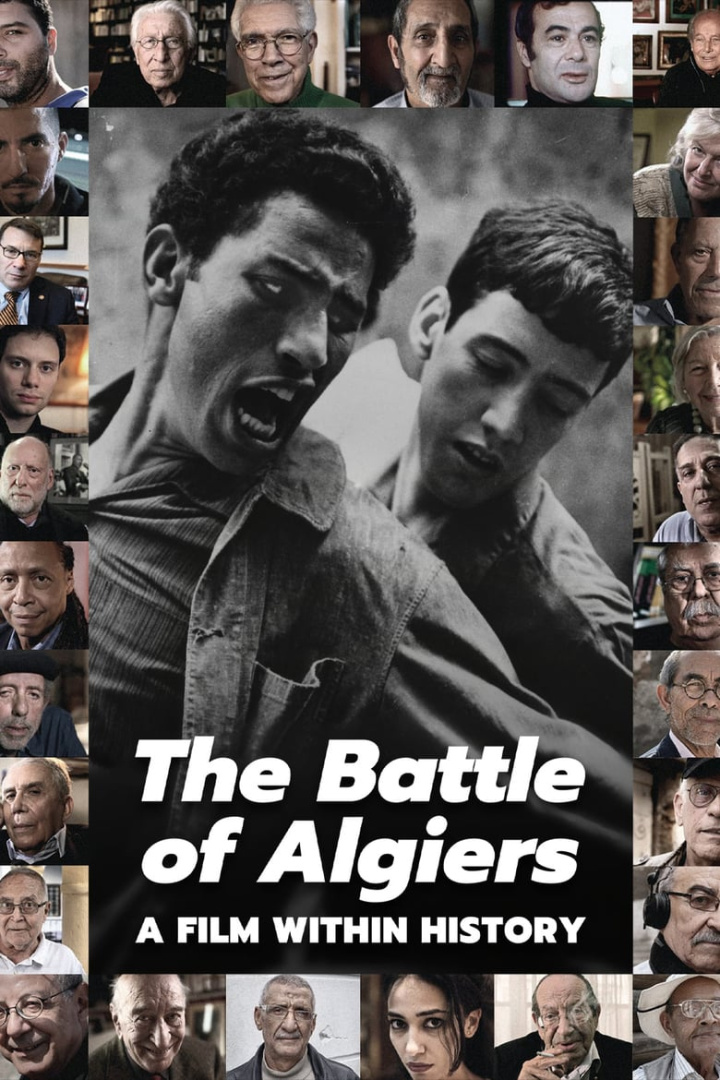 The Battle of Algiers, a Film Within History i gruppen Alla filmer hos Mohamad shop (515499)