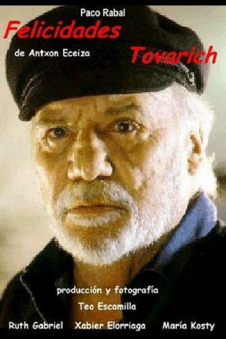 Felicidades, Tovarich i gruppen Alla filmer hos Mohamad shop (515532)