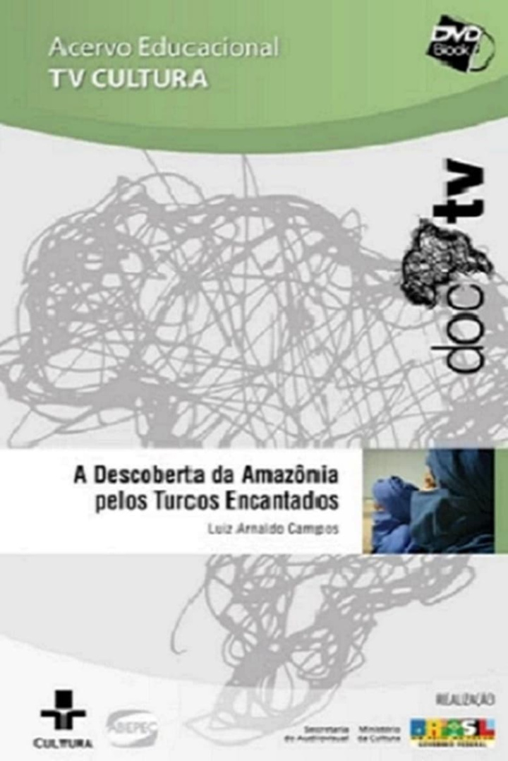 A descoberta da Amazônia pelos turcos encantados i gruppen Alla filmer hos Mohamad shop (515538)