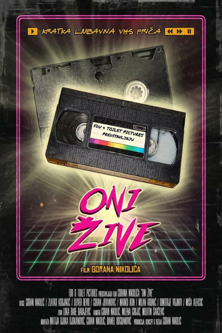 They Live i gruppen Alla filmer hos Mohamad shop (515576)