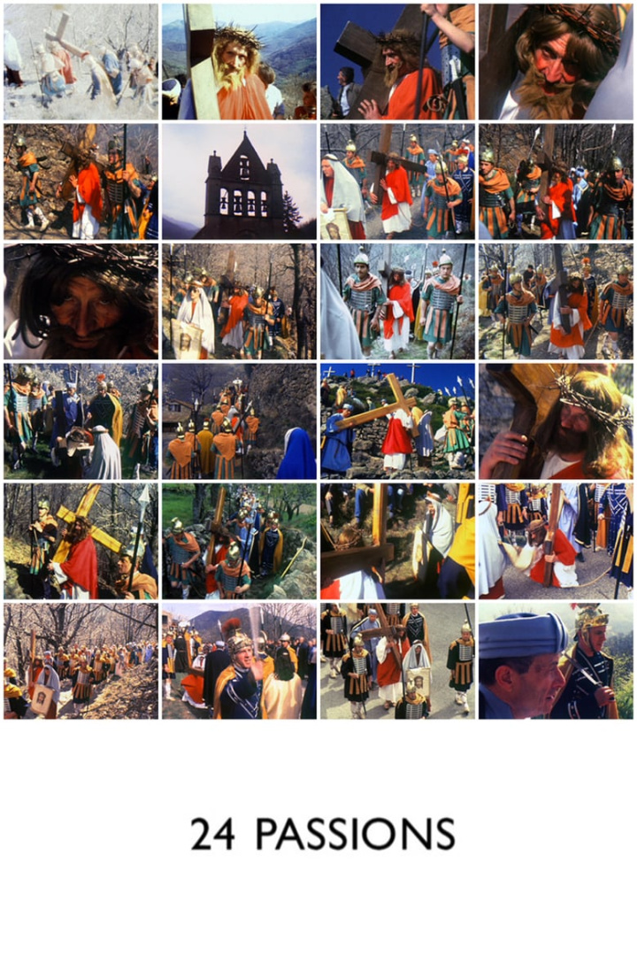 24 Passions i gruppen Alla filmer hos Mohamad shop (515578)