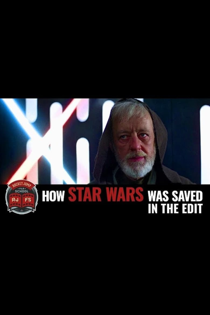 How Star Wars Was Saved in the Edit i gruppen Alla filmer hos Mohamad shop (515580)