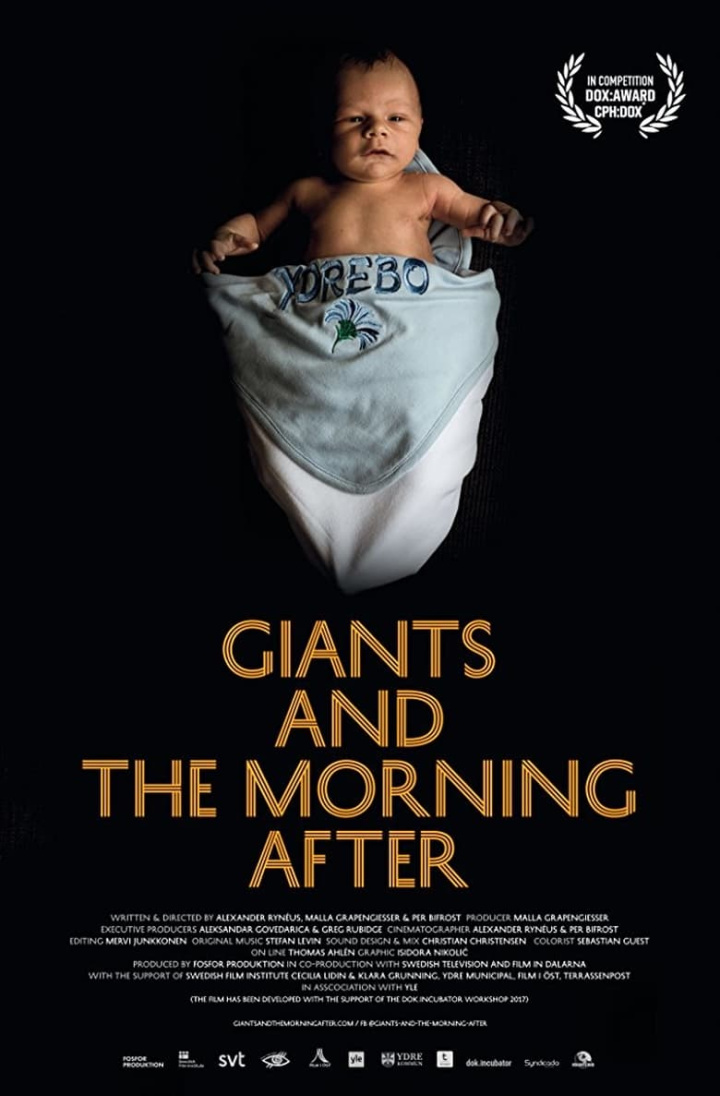 Giants and the Morning After i gruppen Alla filmer hos Mohamad shop (515590)