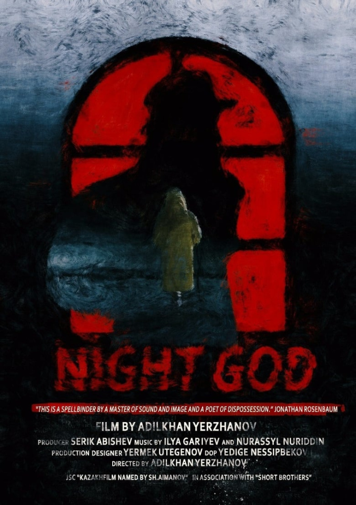 Night God i gruppen Alla filmer hos Mohamad shop (515594)