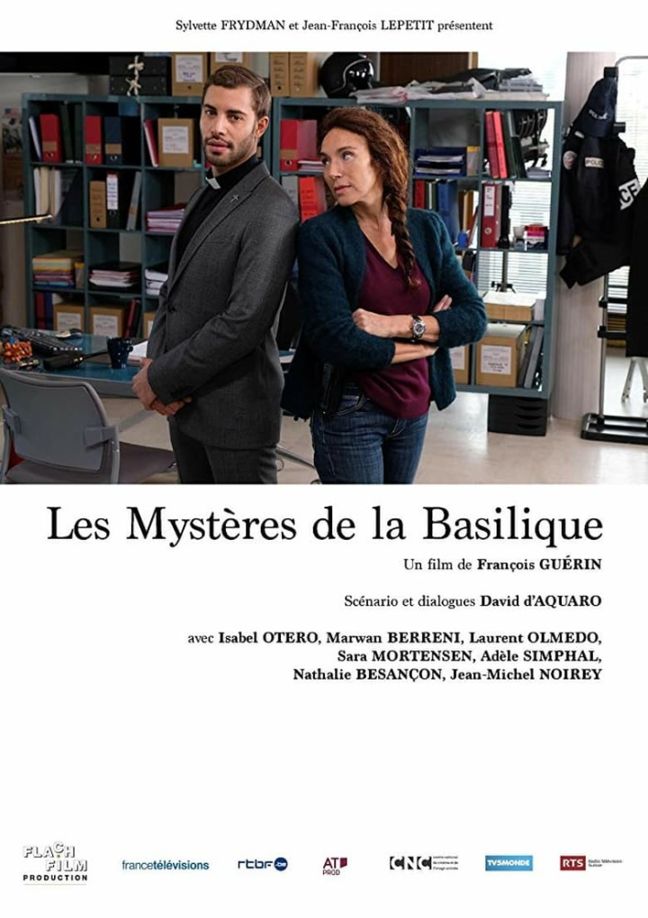 Murder in Tours i gruppen Alla filmer hos Mohamad shop (515669)