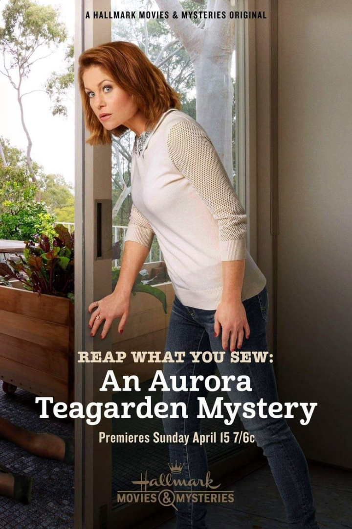 Reap What You Sew: An Aurora Teagarden Mystery i gruppen Alla filmer hos Mohamad shop (515696)