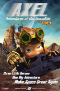Axel 2: Adventures of the Spacekids