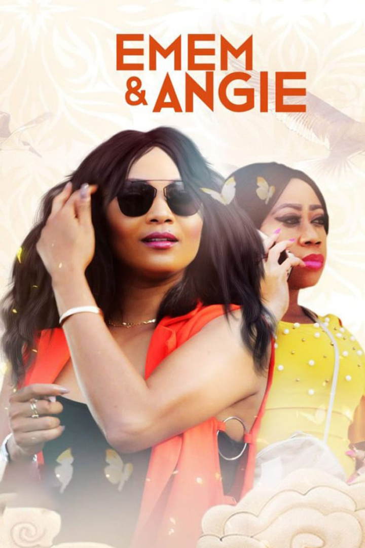 Emem And Angie i gruppen Alla filmer hos Mohamad shop (515705)