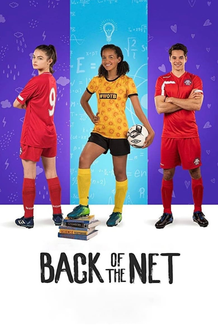 Back of the Net i gruppen Drama hos Mohamad shop (515743)