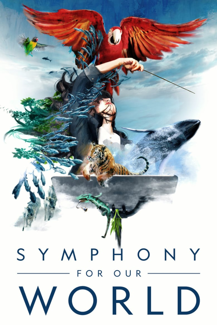 Symphony for Our World i gruppen Alla filmer hos Mohamad shop (515758)