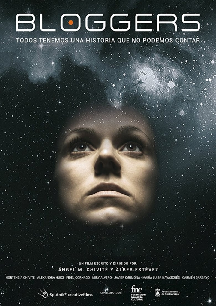 Bloggers i gruppen Alla filmer hos Mohamad shop (515770)