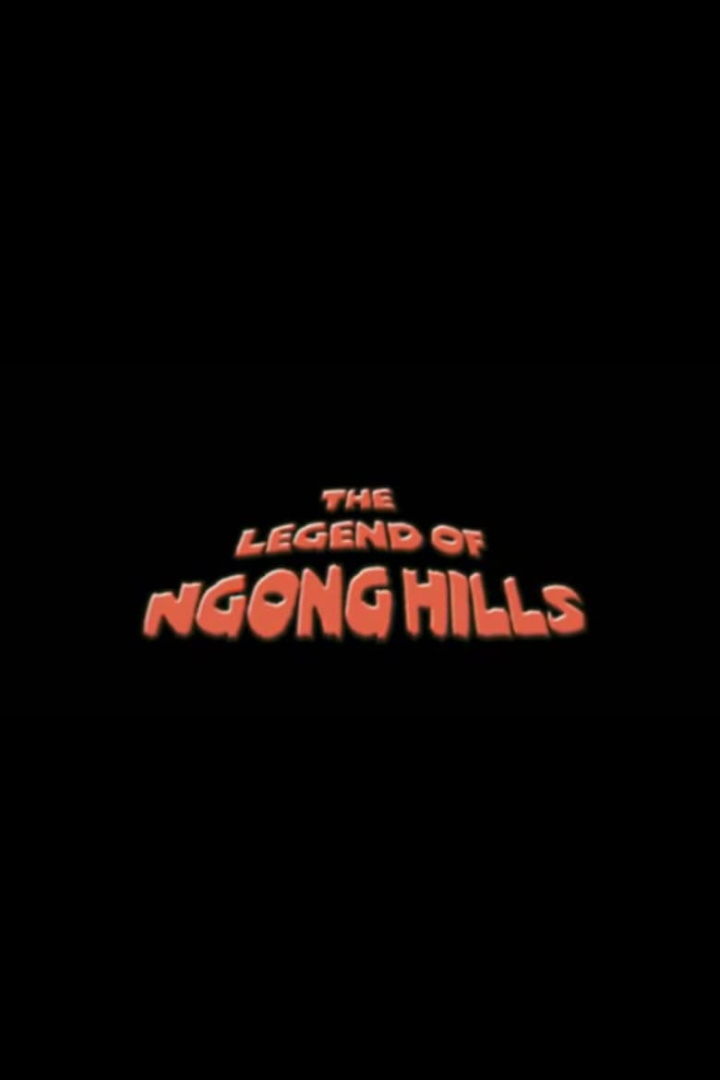 The Legend of Ngong Hills i gruppen Alla filmer hos Mohamad shop (515777)