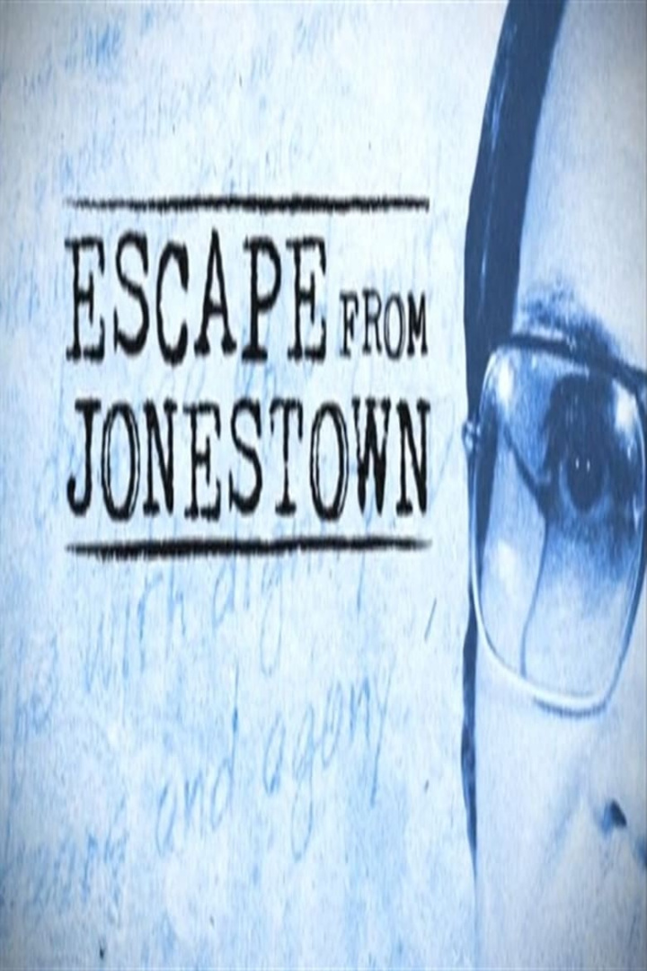 Escape From Jonestown i gruppen Alla filmer hos Mohamad shop (515780)