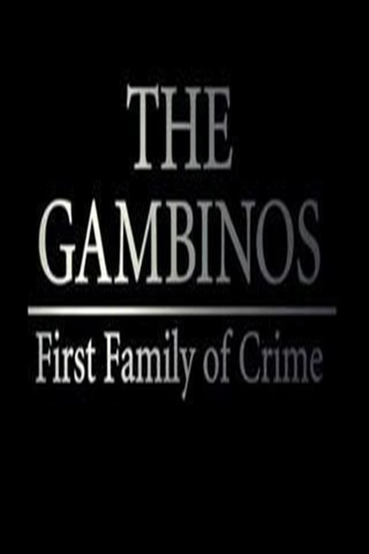 The Gambinos: First Family of Crime i gruppen Alla filmer hos Mohamad shop (515784)