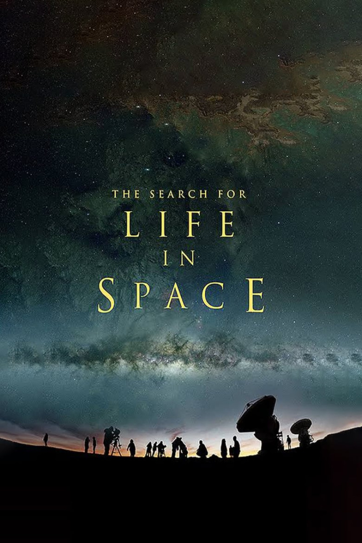 The Search for Life in Space i gruppen Alla filmer hos Mohamad shop (515793)