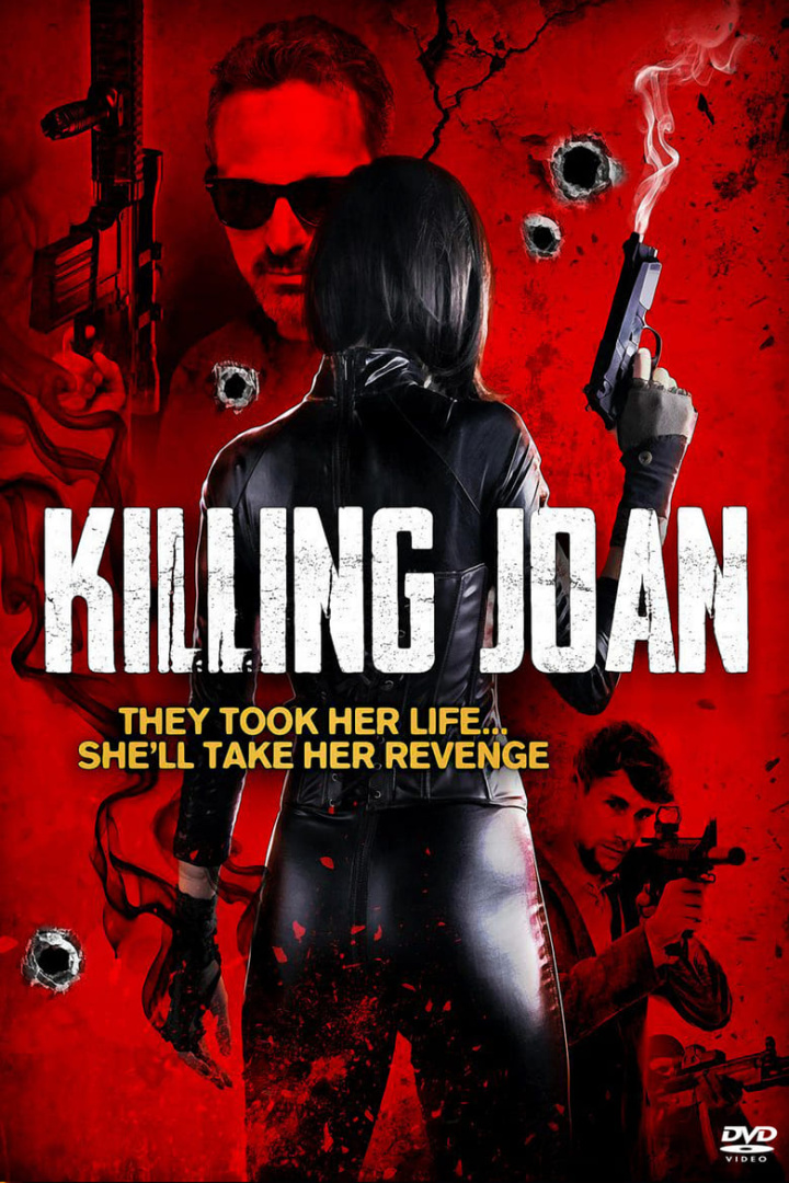 Killing Joan i gruppen Alla filmer hos Mohamad shop (515815)
