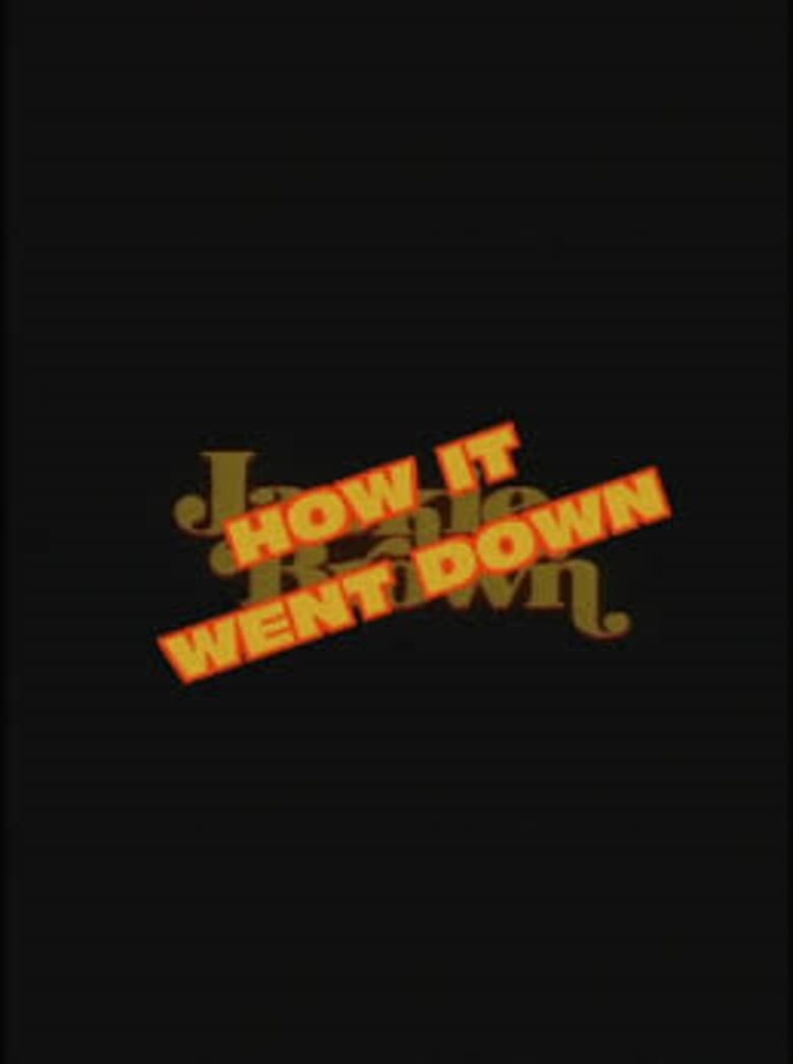 Jackie Brown: How It Went Down i gruppen Alla filmer hos Mohamad shop (515834)
