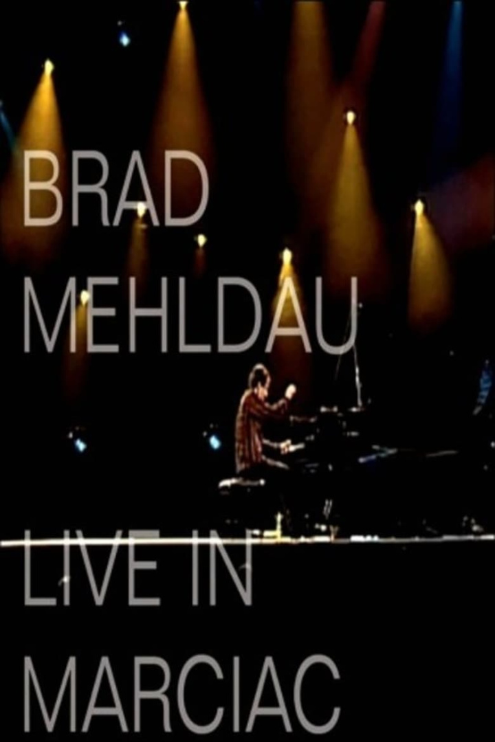 Brad Mehldau - Live In Marciac i gruppen Alla filmer hos Mohamad shop (515862)