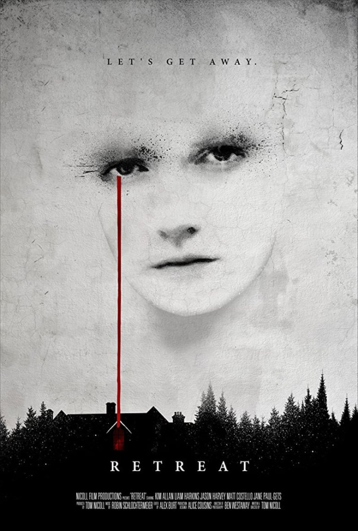 Retreat i gruppen Alla filmer hos Mohamad shop (515926)