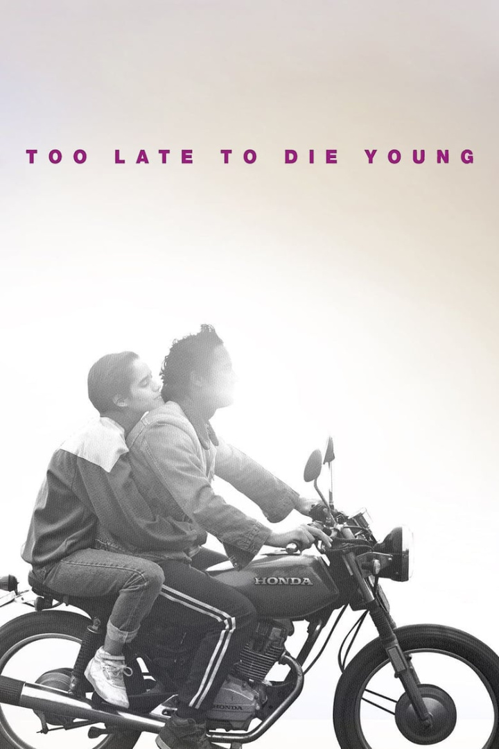 Too Late to Die Young i gruppen Alla filmer hos Mohamad shop (515929)