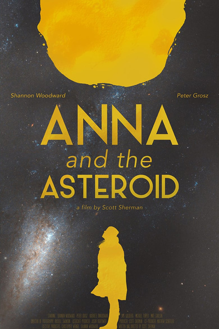 Anna & the Asteroid i gruppen Alla filmer hos Mohamad shop (515959)