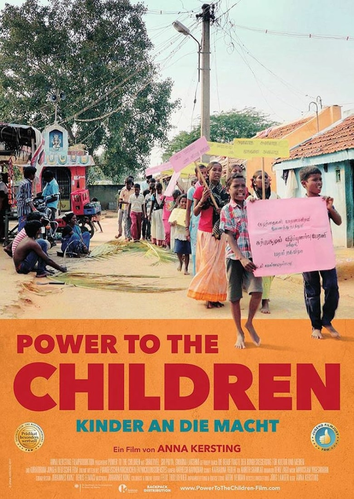 Power to the Children i gruppen Alla filmer hos Mohamad shop (515981)