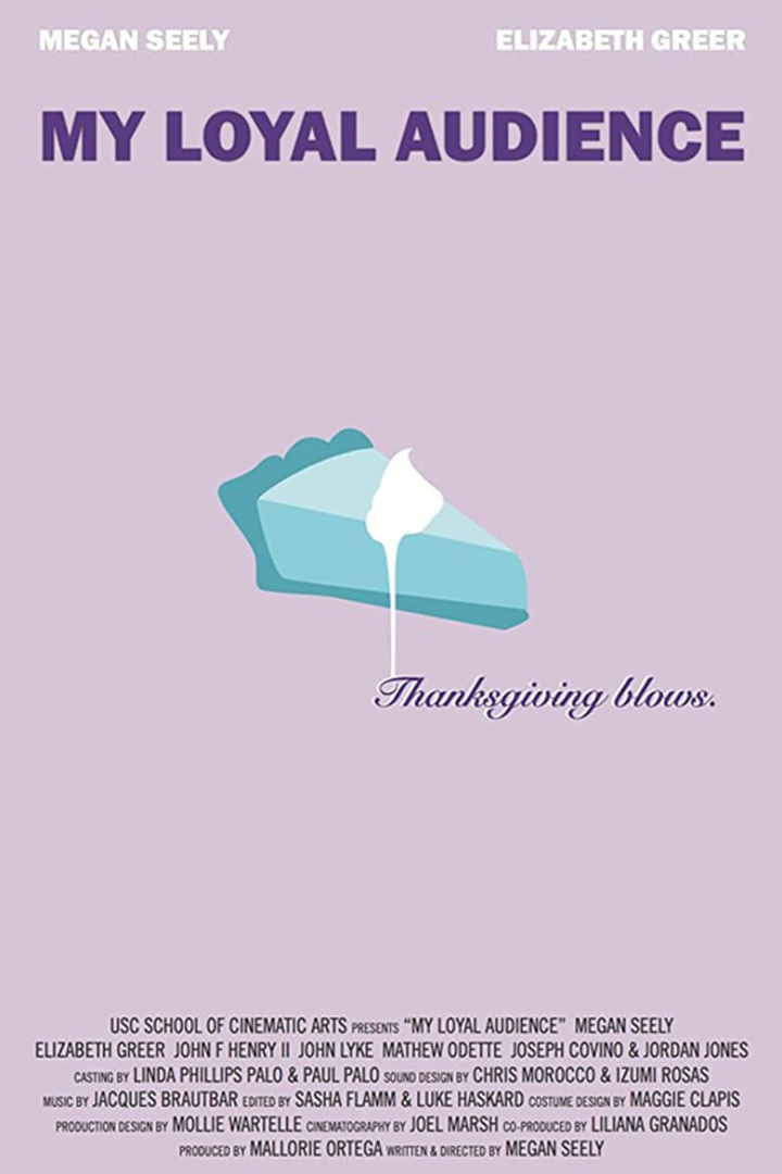 My Loyal Audience i gruppen Alla filmer hos Mohamad shop (515991)