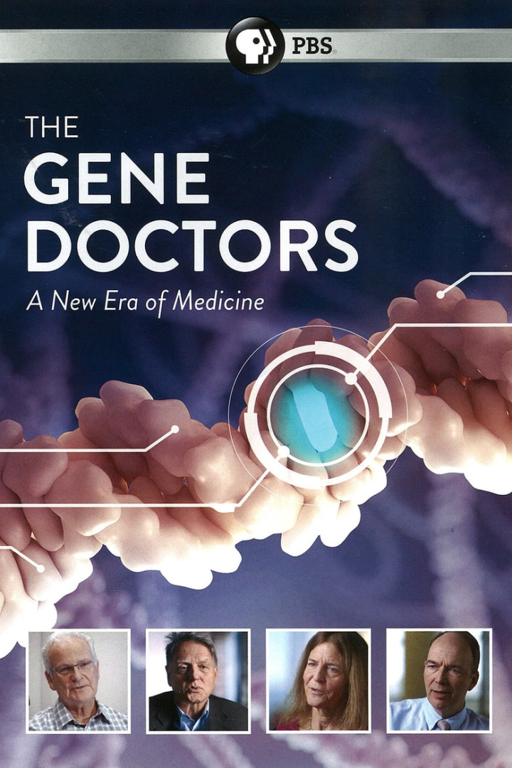 The Gene Doctors i gruppen Alla filmer hos Mohamad shop (515992)