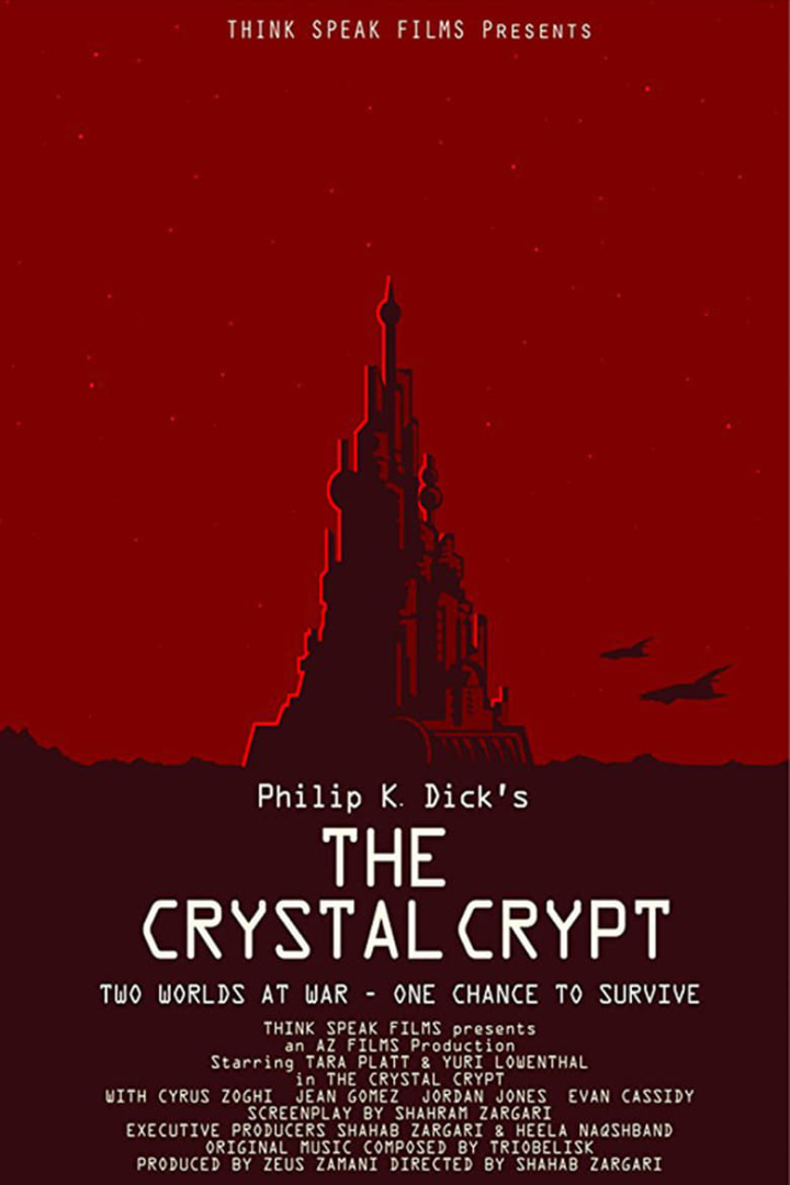 The Crystal Crypt i gruppen Alla filmer hos Mohamad shop (515996)