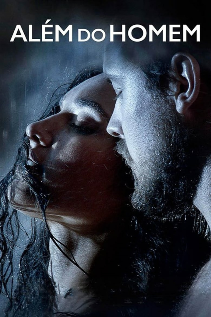 Além do Homem i gruppen Alla filmer hos Mohamad shop (516006)