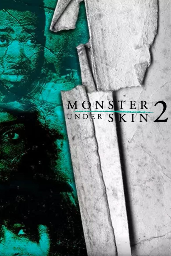 Monster Under Skin 2 i gruppen Alla filmer hos Mohamad shop (516018)