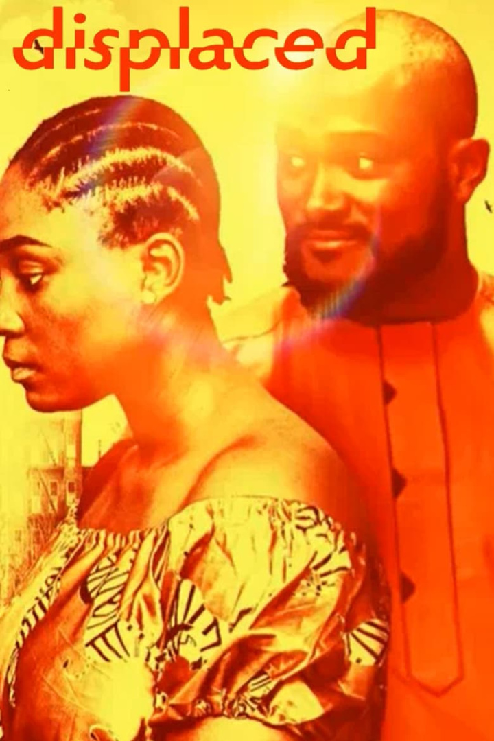Displaced i gruppen Alla filmer hos Mohamad shop (516019)