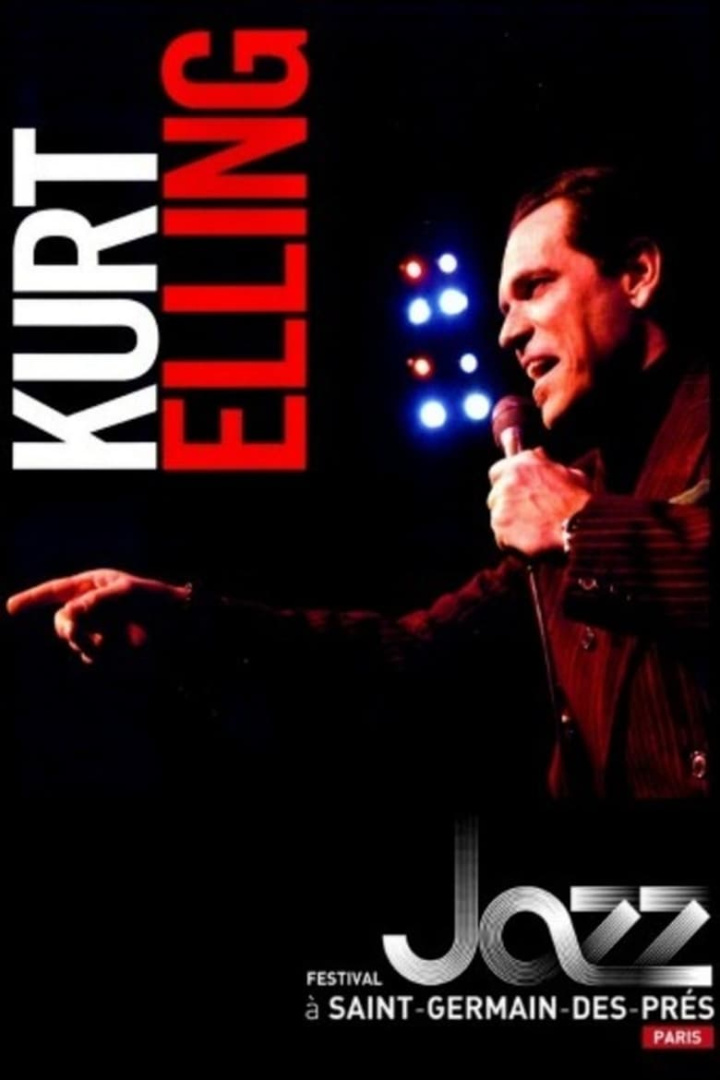 Kurt Elling - Festival Jazz a Saint-Germain-des-Pres, Paris i gruppen Alla filmer hos Mohamad shop (516049)