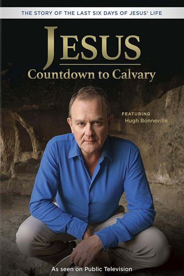 Jesus: Countdown to Calvary i gruppen Alla filmer hos Mohamad shop (516060)