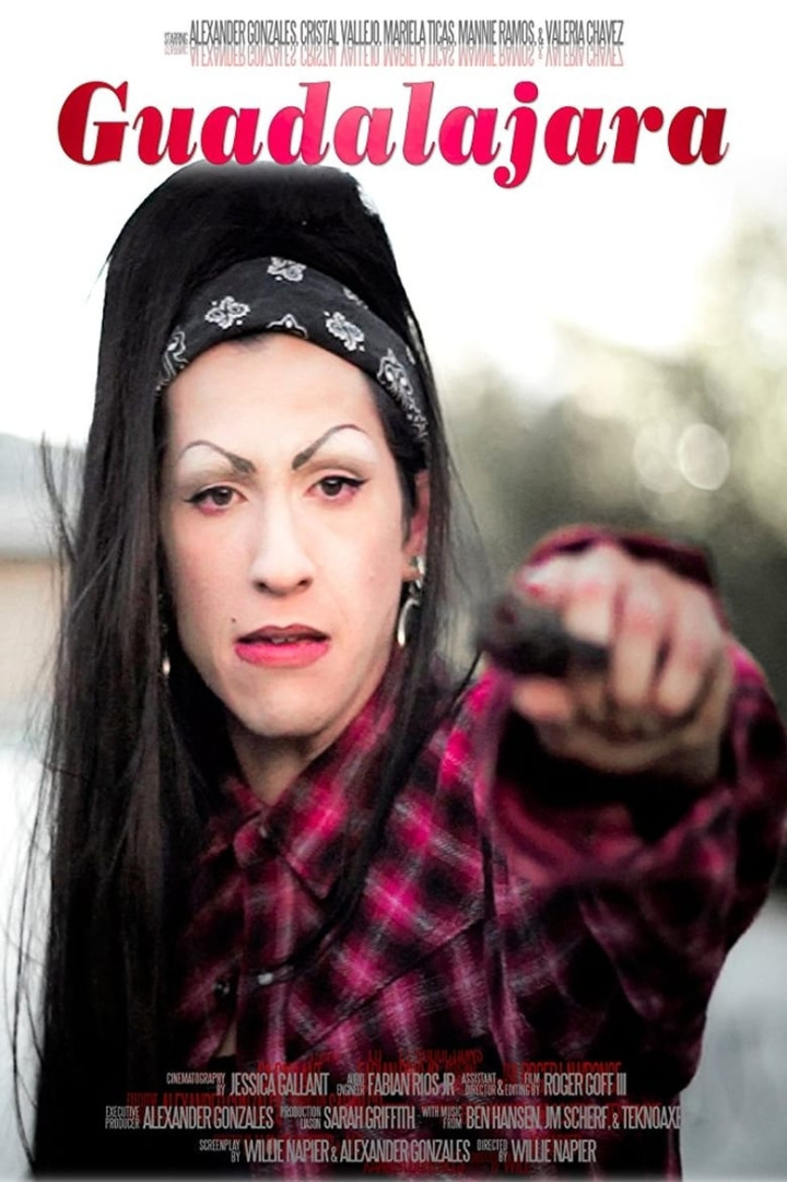 Guadalajara i gruppen Alla filmer hos Mohamad shop (516074)