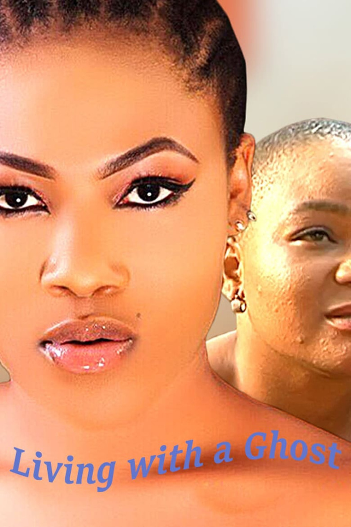 Living With A Ghost i gruppen Alla filmer hos Mohamad shop (516076)