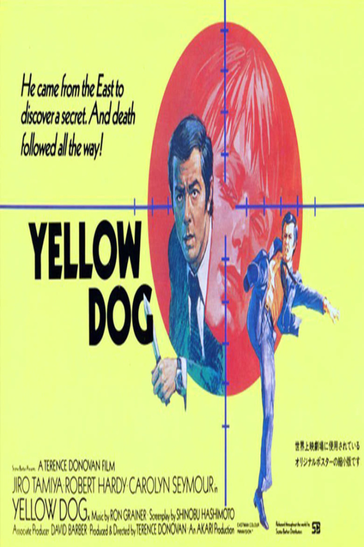 Yellow Dog i gruppen Alla filmer hos Mohamad shop (516083)