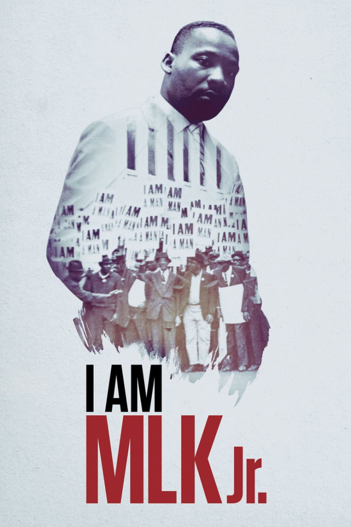 I Am MLK Jr. i gruppen Alla filmer hos Mohamad shop (516088)