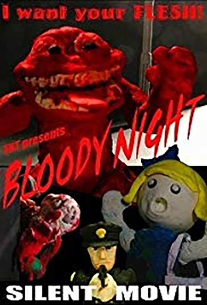Bloody Night i gruppen Alla filmer hos Mohamad shop (516163)