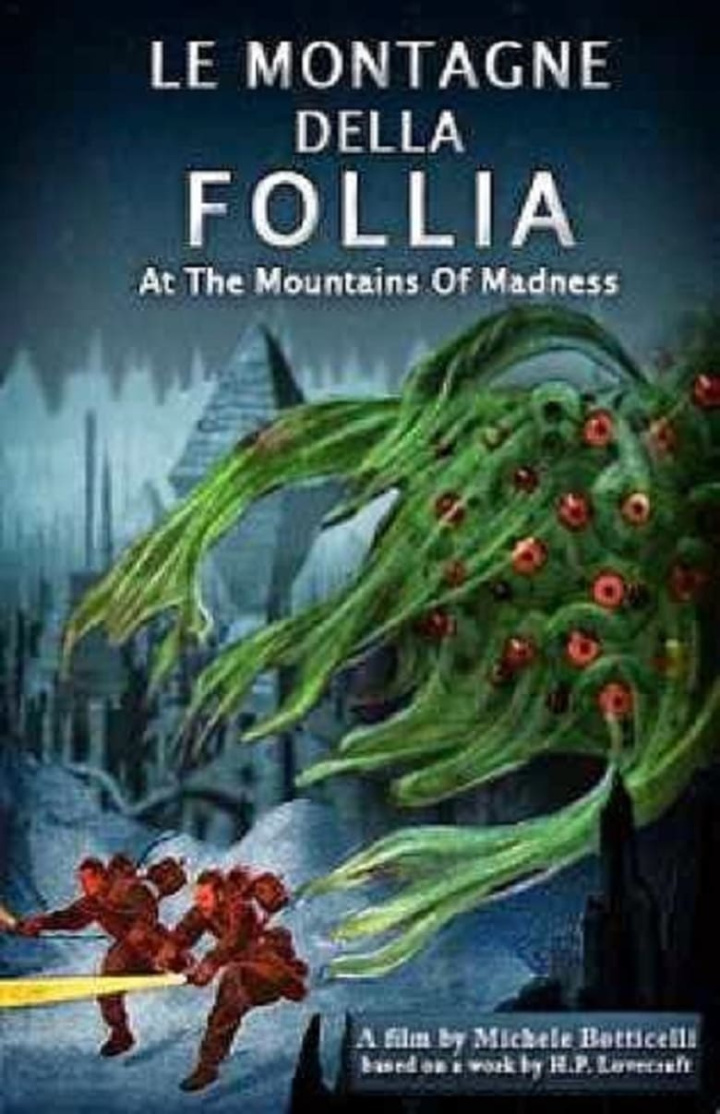 Le montagne della follia (At the Mountains of Madness) i gruppen Alla filmer hos Mohamad shop (516173)