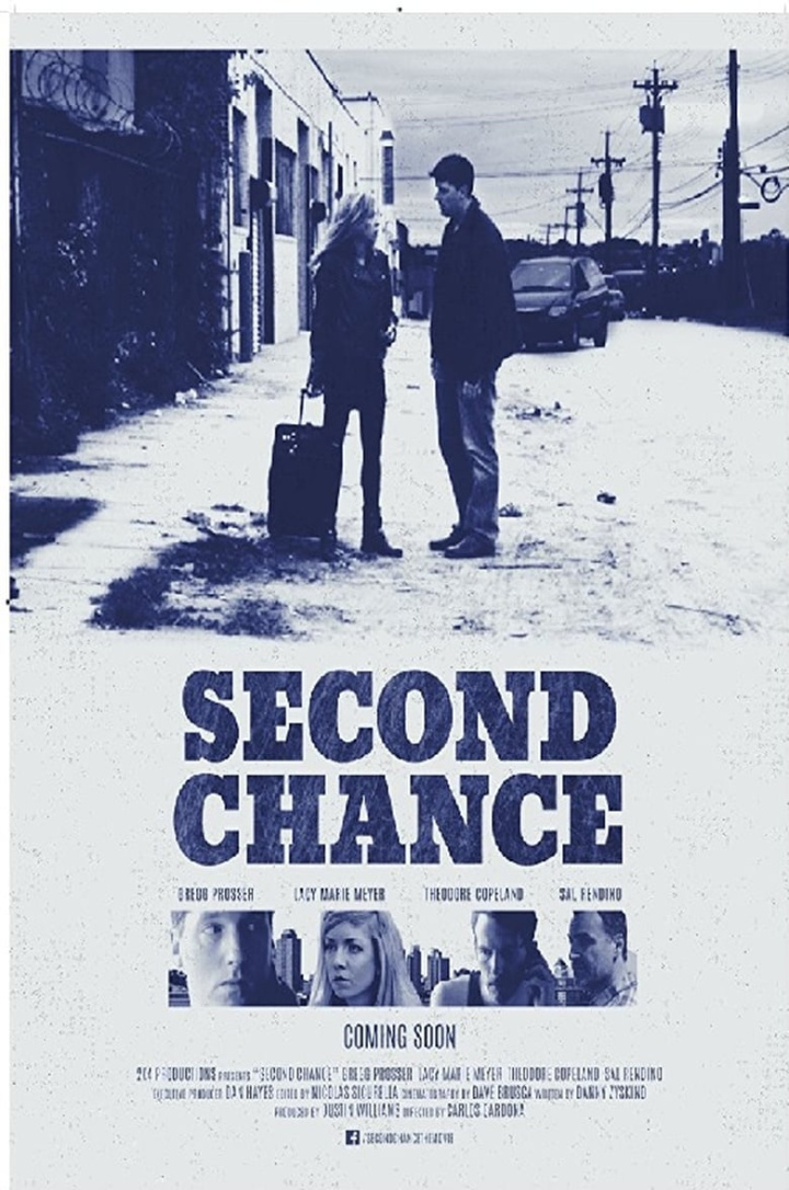 Second Chance i gruppen Alla filmer hos Mohamad shop (516244)