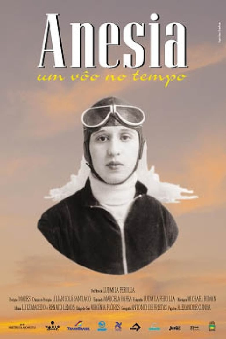 Anésia - Um Voo no Tempo i gruppen Alla filmer hos Mohamad shop (516262)