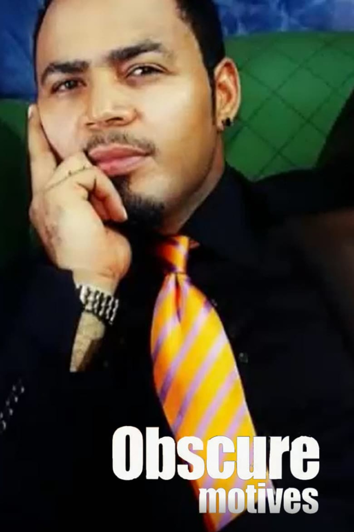 Obscure Motives i gruppen Alla filmer hos Mohamad shop (516277)