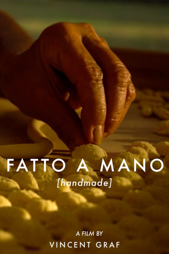 Fatto a Mano [handmade] i gruppen Alla filmer hos Mohamad shop (516282)