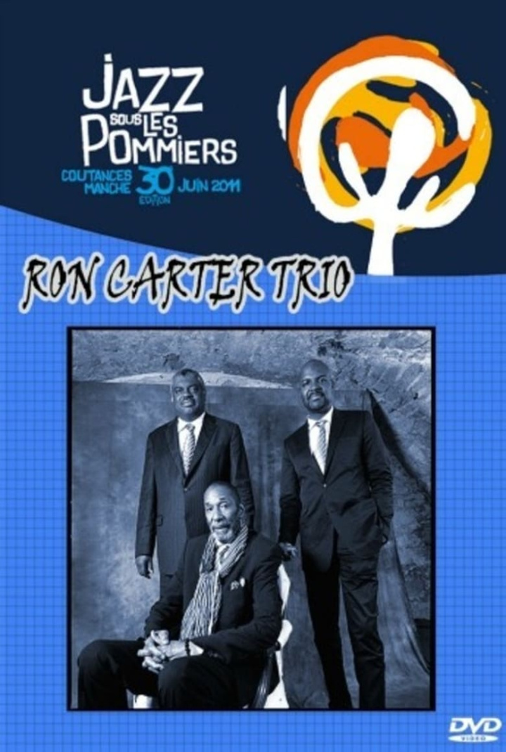 Ron Carter Trio - at festival Jazz sous Les Pommiers i gruppen Alla filmer hos Mohamad shop (516286)