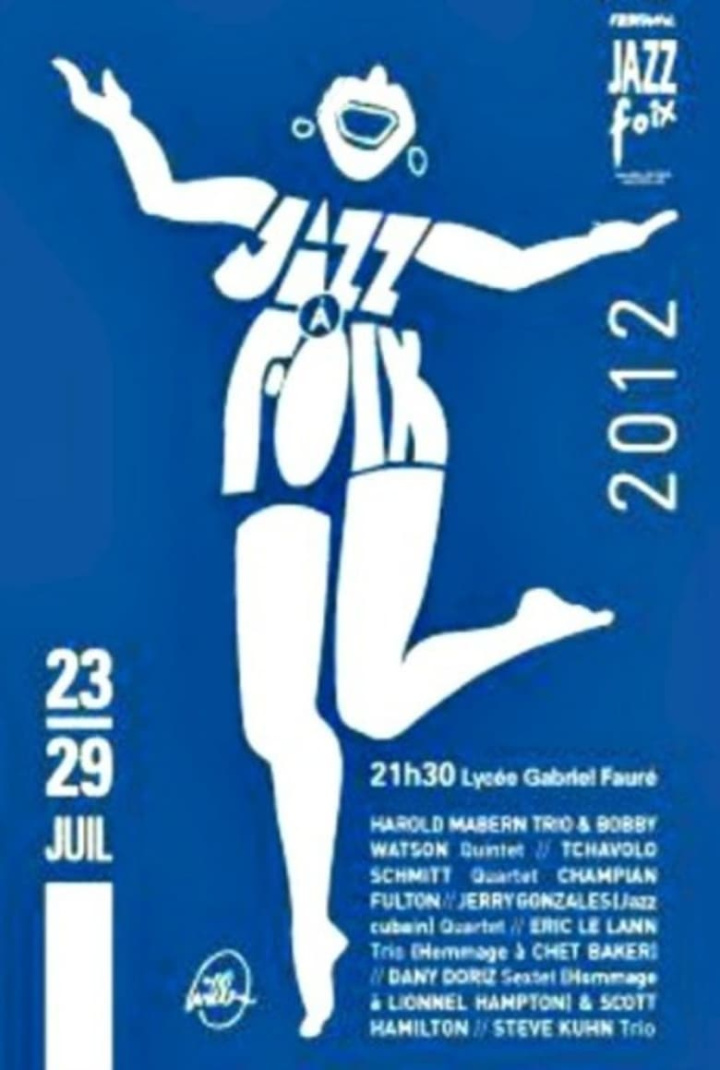 Steve Kuhn Trio - Dans le Cadre du Festival Jazz a Foik i gruppen Alla filmer hos Mohamad shop (516287)