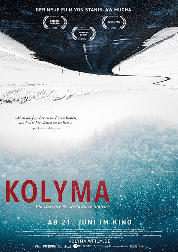 Kolyma: Road of Bones i gruppen Alla filmer hos Mohamad shop (516295)