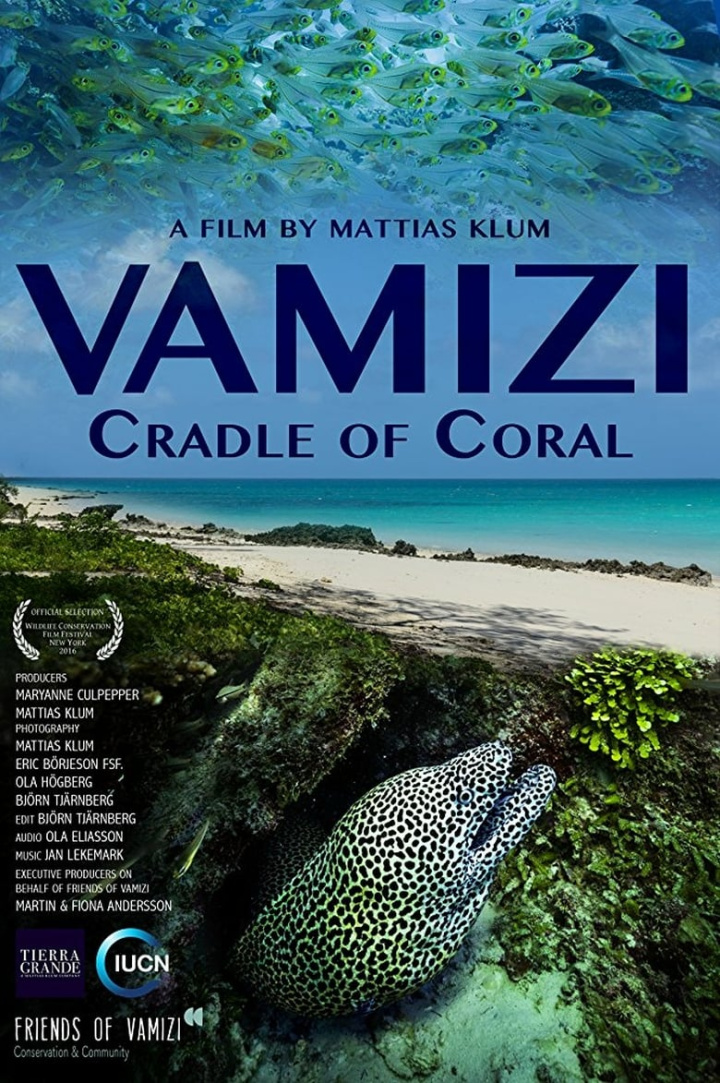 Vamizi Cradle of Coral i gruppen Alla filmer hos Mohamad shop (516328)